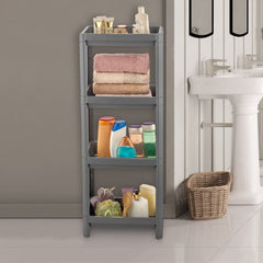 Multipurpose 4 Tier Shelves