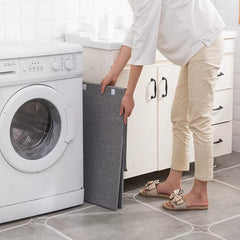 Cotton Jute XXL Foldable Laundry Basket