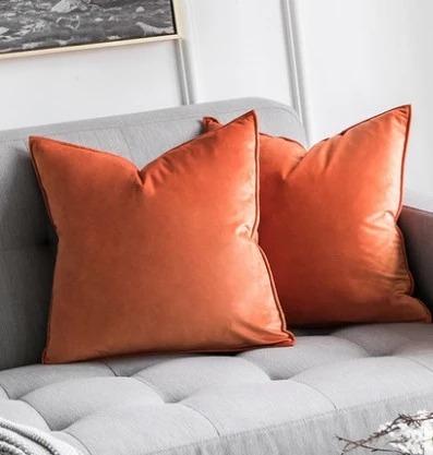 Luxury Velvet Cushion Covers - IC013